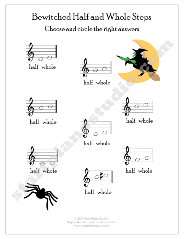 Halloween Theory Printables