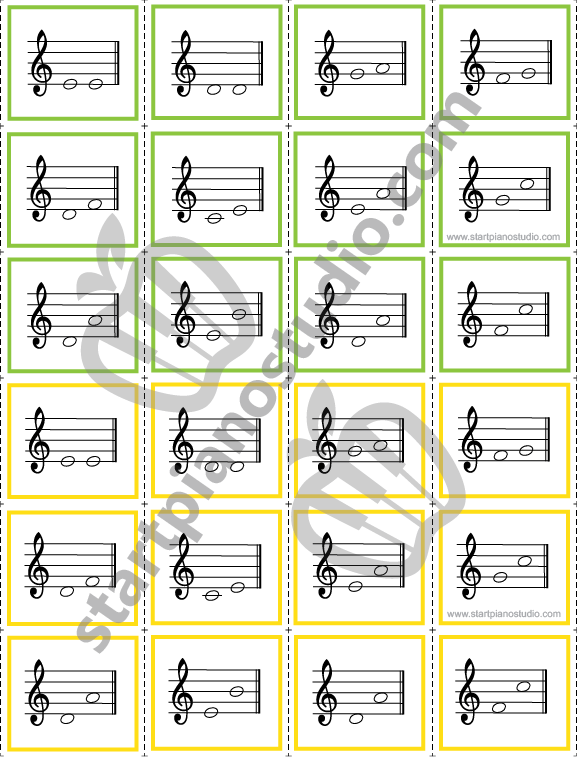 Interval Ninja Beginner