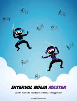 Interval Ninja Master