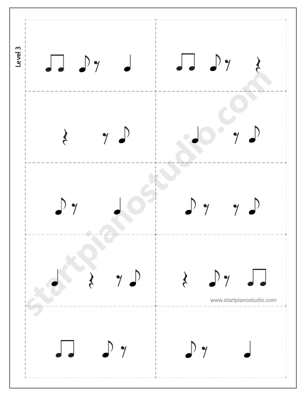 Holiday Rhythm Race (Bundle)