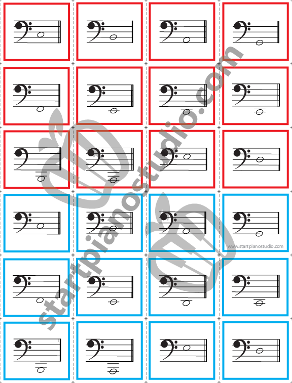 Notopoly (Bass C – Low C): Mission Success 🎹