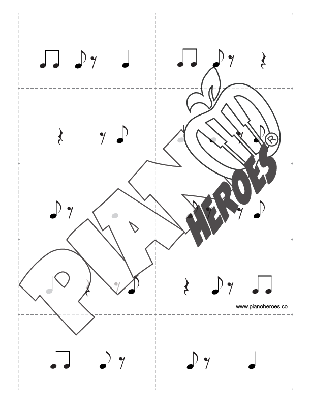 Winter Rhythm Race (Level 5)
