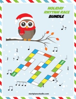 Holiday Rhythm Race Bundle