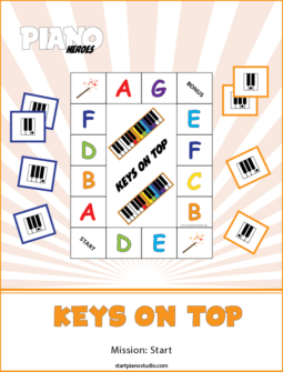 Keys On Top