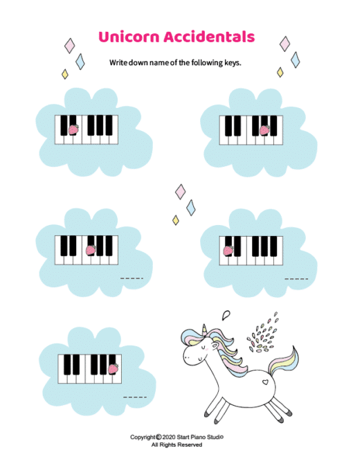 unicorn-accidentals