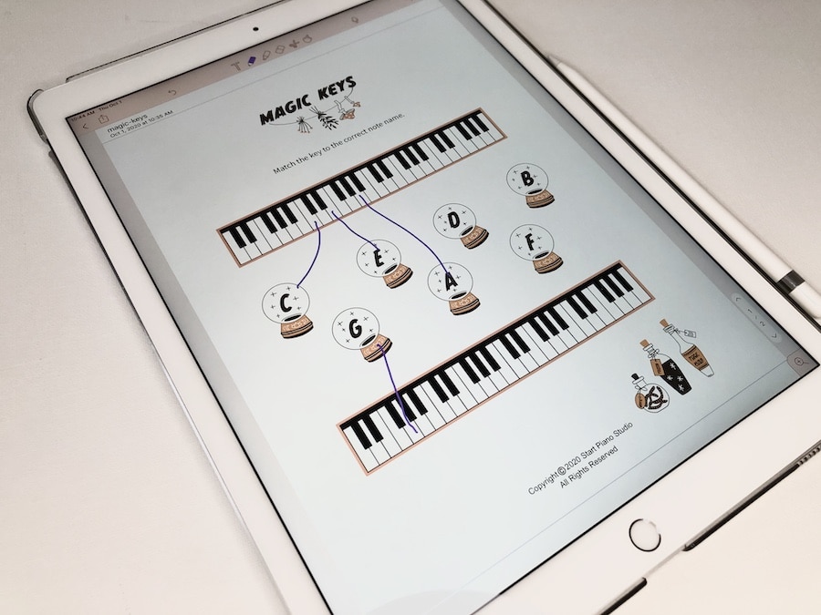 magic-keys-iPad