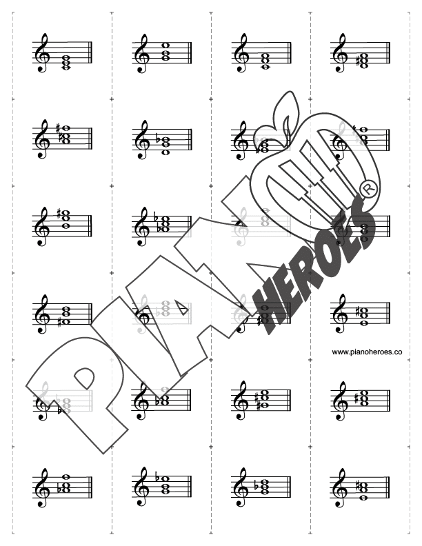 Valentine Gnomes Chords