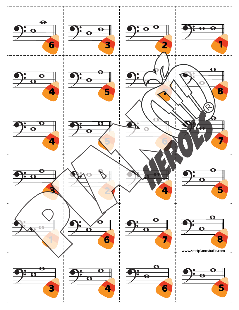 Bewitched Intervals