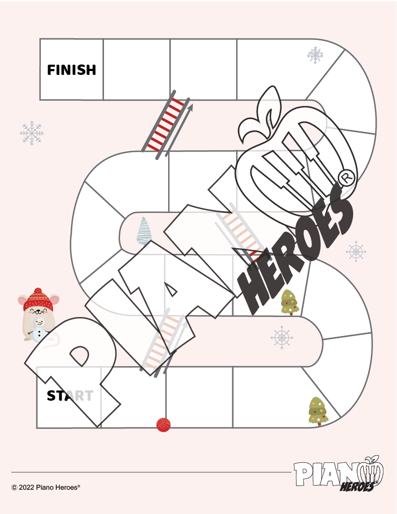 Winter Mice Per 4th and Per 5th