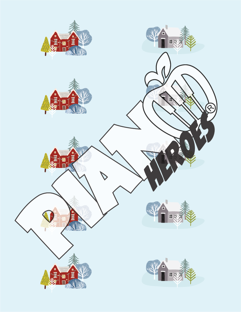 Winter Village Major 7th and Minor 7th