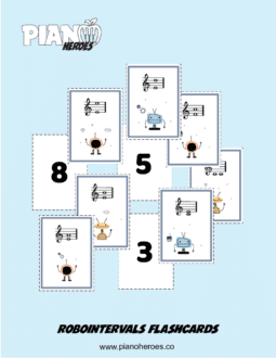 Robointerval Flashcards