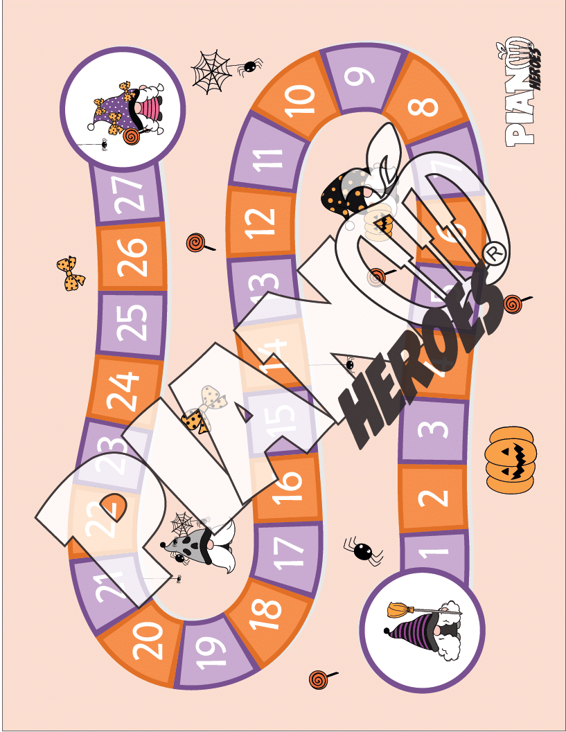 Halloween Gnome Chords