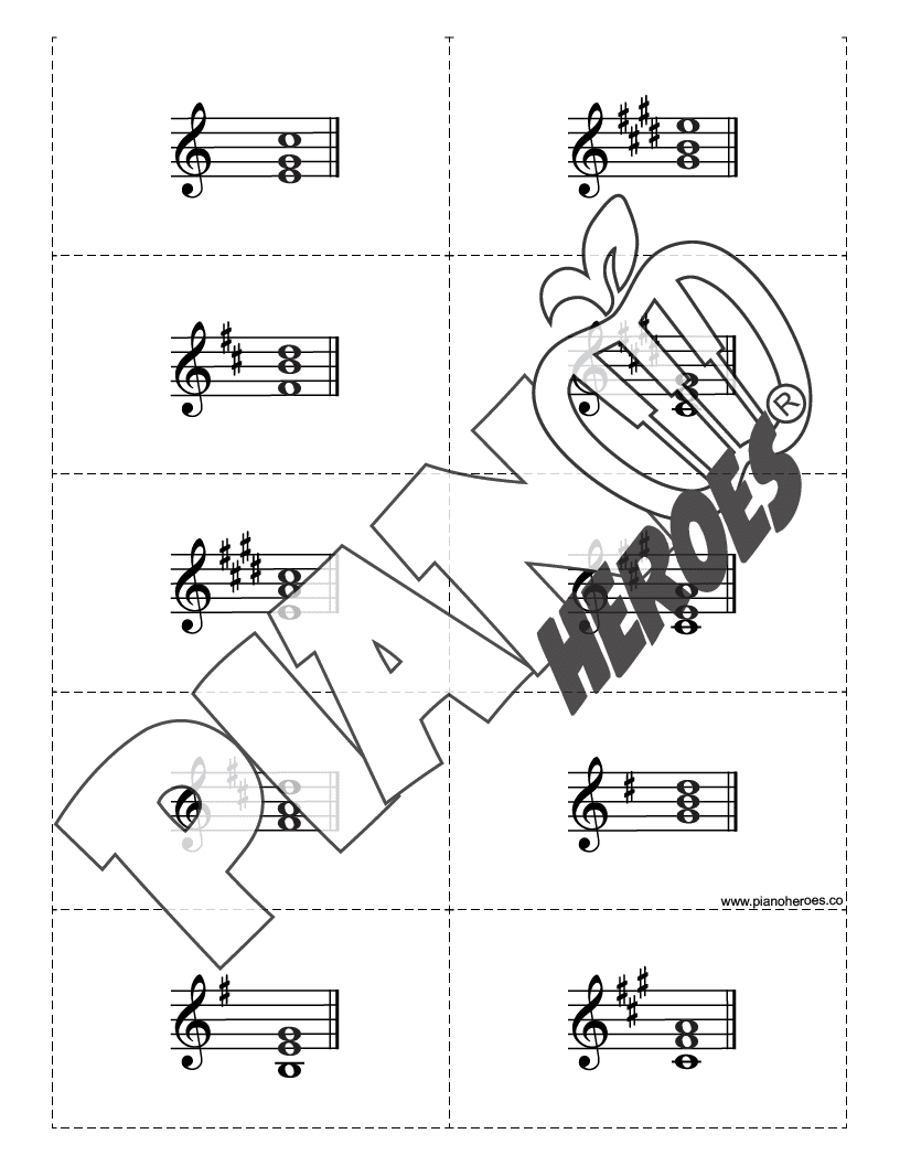 Halloween Gnome Chords