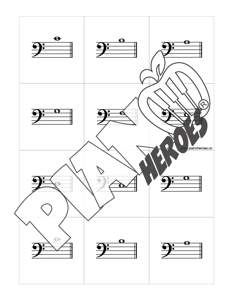 Christmas Tree Bass Note Game (Mission Success)
