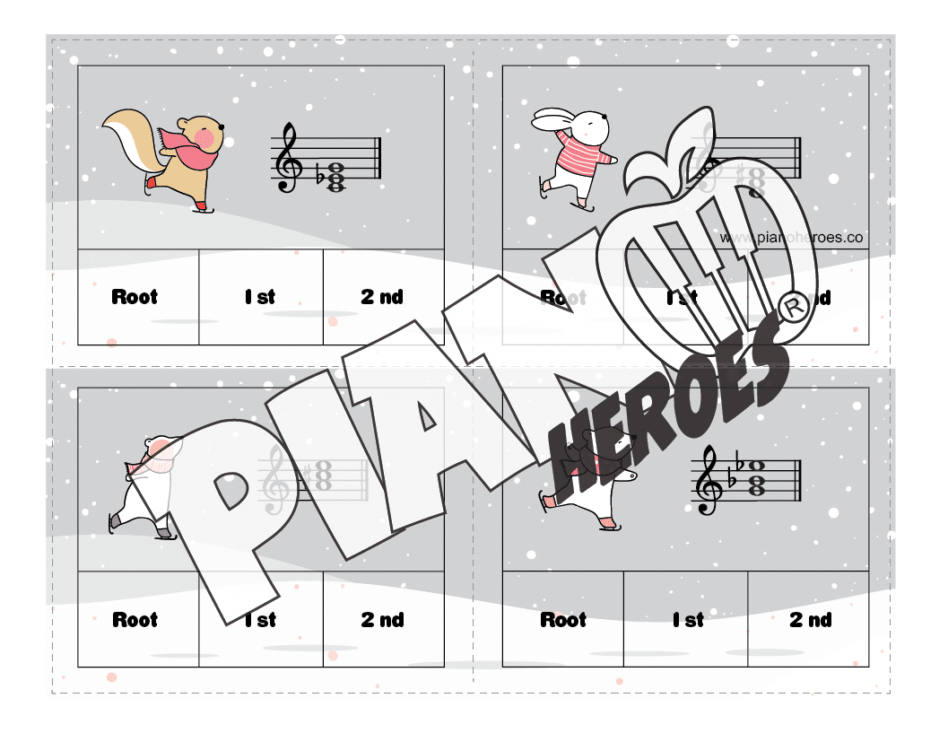 Winter Fun Chords